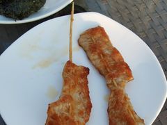 沙爹肉串-鹭江宾馆·观海餐厅