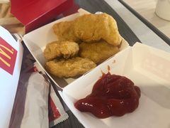 -麦当劳(花园北路店)