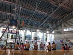 -五台山南京工业大学游泳馆(江浦馆)