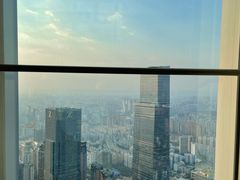 -南宁那莲豪华精选酒店-云霄酒廊·80楼高空城景酒吧