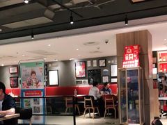 大堂-必胜客(双榆树店)