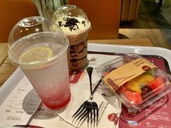 -COSTA COFFEE(武汉武商MALL店)