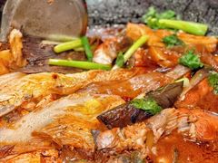 -江湖水乡铁锅炖魚(周庄嘉园店)