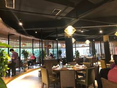 大堂-盐帮食坊•小河帮川菜(四川师大店)