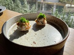 火腿小塔塔-BOR Eatery(安福路店)