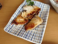 烤味噌鱼片-大焰自助日式料理 铁板烧(徐汇店)