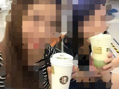 喜茶芝静冈抹茶-喜茶(广州番禺奥园广场店)