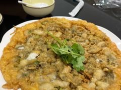 海蛎煎鸡蛋-潮州菜馆(十里河店)