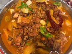 -撒拉花儿·新疆菜·清真(太阳宫店)