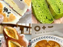 -0+1·手作面包(新北店)