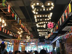 -云晓光头烧烤吧(德平路店)