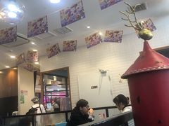 大堂-小杨生煎(香港名都店)