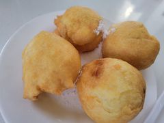 奶油炸糕-老磁器口豆汁店(天坛店)