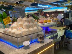 -一方渔歌蒸汽海鲜自助(文化路万达广场店)