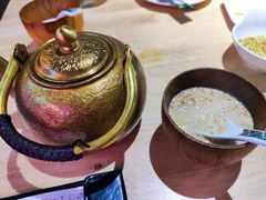 蒙古奶茶-蒙料·手把肉(望京店)