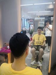 -V+SALON造型