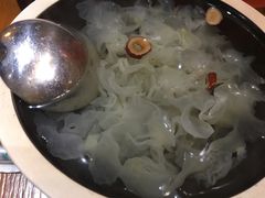 银耳汤-爷爷的土钵菜(街道口店)