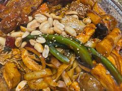 -阿上阿上麻辣香锅&麻辣烫(朝阳蓝色港湾店)