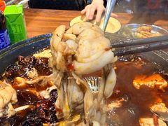 -聚缘小鱼小蛙自助火锅(横岗荣德国际店)