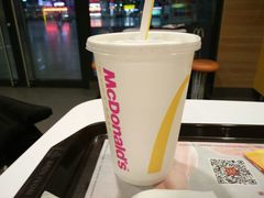 -麦当劳(武昌火车站店)