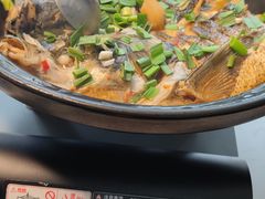 淳牌有机鱼头（土烧）-千岛湖小鱼儿·淳安匠心农家菜