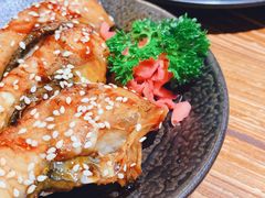 鳗鱼手握-小川洋风料理(街道口店)