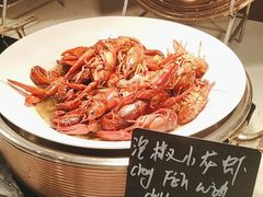 -怡咖啡·自助餐·西安香格里拉