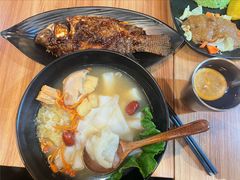 -班兰叶印尼美食
