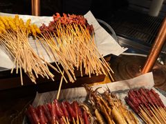 -万达瑞华酒店美食汇自助餐厅(楚河汉街店)