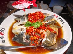 剁椒嫩鱼头-湘阁里辣(南联锦泰城店)