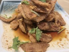 锅包牛肉-斯琴阿妈蒙古餐厅(新城店)