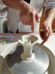 -袁亮今日陶艺(苹果社区总店)