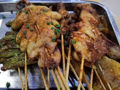 -老周夜市(航空路店)