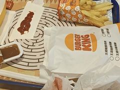 -汉堡王(上海缤谷一期店)