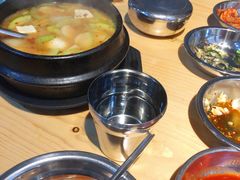 大酱汤-麻蒲碳烤肉(远景路1号店)
