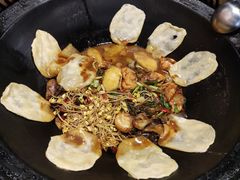 -徽州铁锅宴·地锅鸡地锅鱼