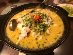 酸菜鱼-青桃餐厅