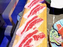 一米肥牛-十三姨正合丰烤肉(营迹路店)