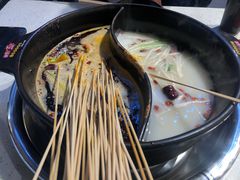 -钢管厂歆瑞源油卤串串香(春熙路太古里店)