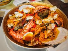 西班牙焗饭-Mezomd曼索蒂西班牙餐厅(广粤店)