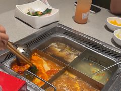 -海底捞火锅(河东万达广场店)