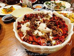 -肆海小川菜酒馆Wine Bistro (青年路店)