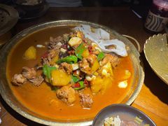 -楼兰新疆主题餐厅(苏州中心店)