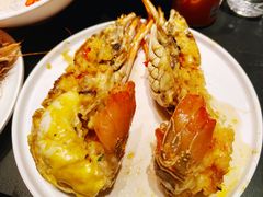 铁板龙虾-水木锦堂·自助铁板烧(世贸天阶店)
