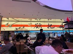 -桂满陇·蟹黄小笼汤包(中山公园店)