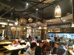 大堂-醉南拳客家菜·河田鸡(西禅寺杨桥店)