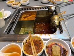 -海底捞火锅(王府井店)