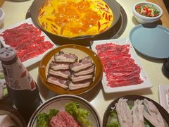 -渝掌柜重庆老火锅餐厅(酒吧街店)