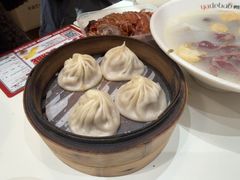 鲜肉包-鸭得堡老鸭汤·鸭血粉丝(南京博物院店)