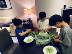 -苏州馨乐庭金鸡湖公寓酒店